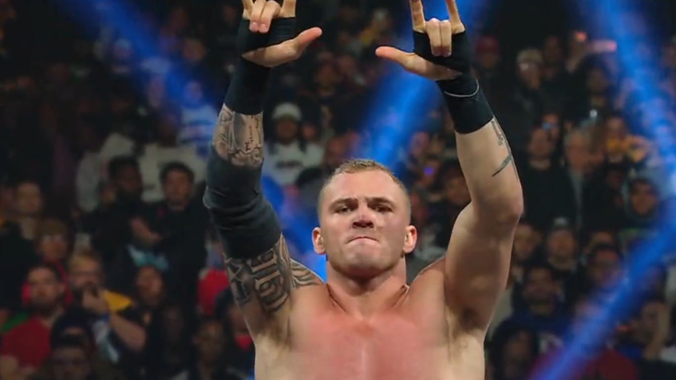 Myles Borne Talks Relationship With Randy Orton, Getting Advice After Back Surgery
