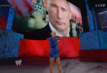 cj perry vladimir putin