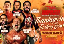 tna impact! november 27