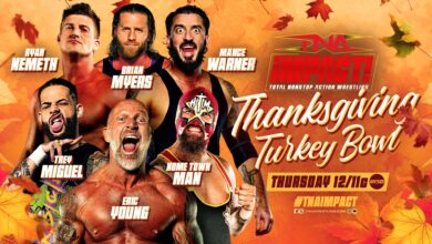 tna impact! november 27