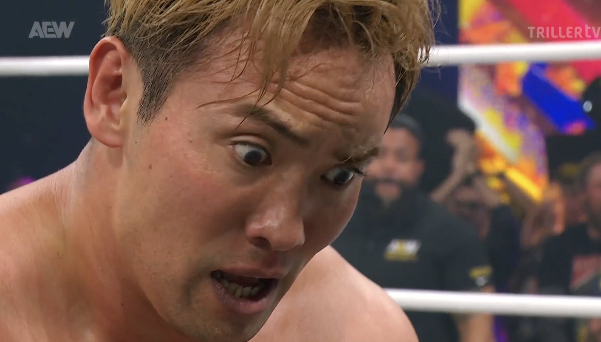 aew continental classic night one