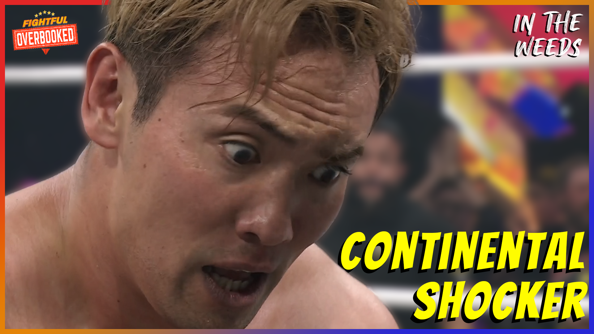 SHOCKERS Open Continental Classic | In The Weeds 11/27/25
