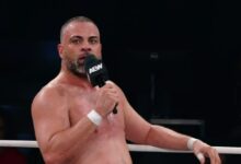eddie Kingston
