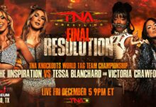 tna knockouts tag team titles tna final resolution