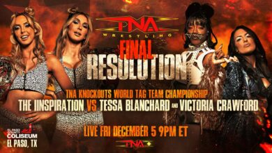tna knockouts tag team titles tna final resolution