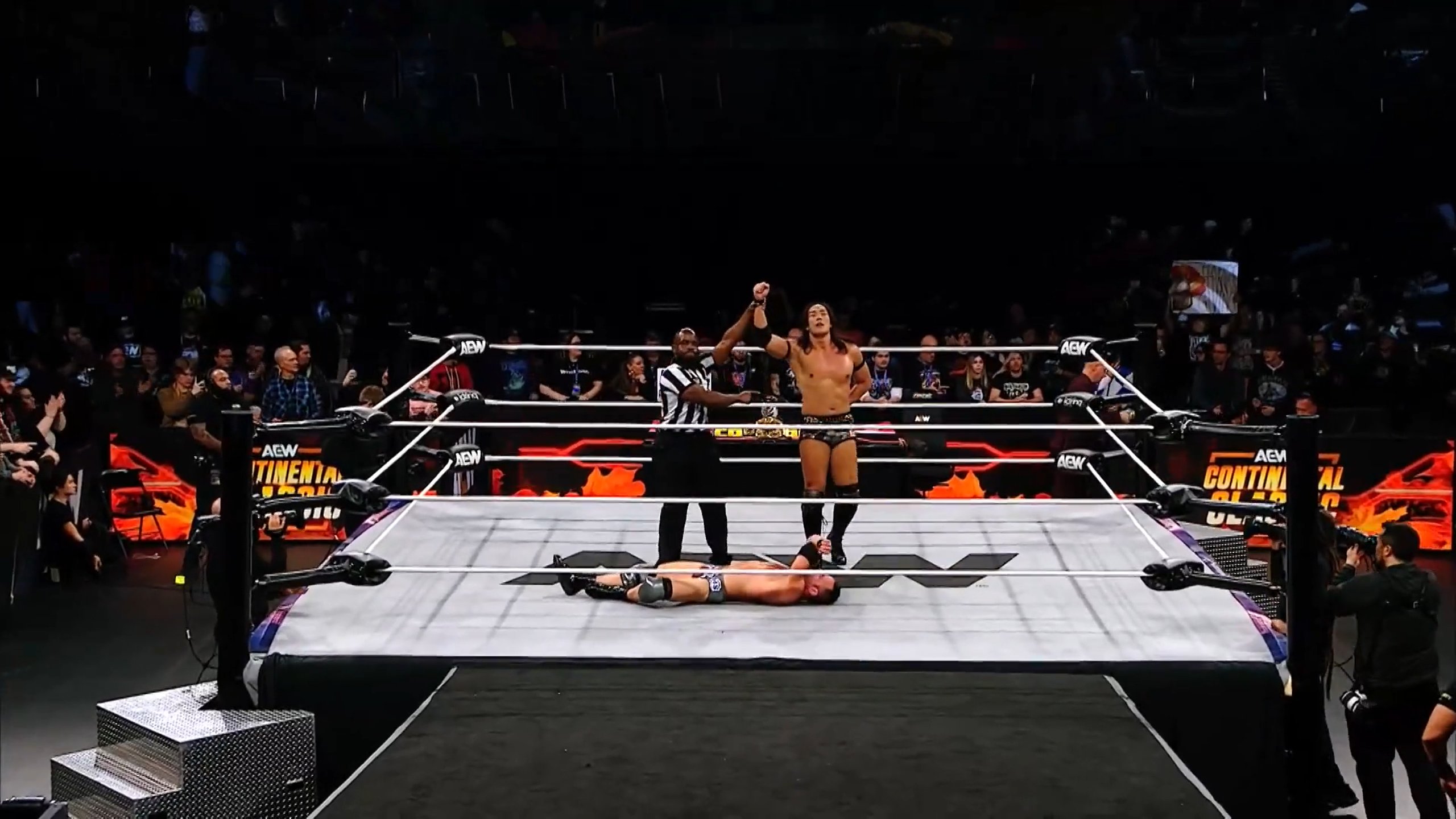 AEW Continental Classic 2025 Night Two Recap