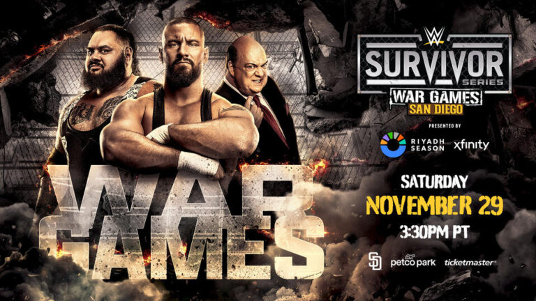 How To Watch WWE Survivor Series: WarGames On VPN With NordVPN.com/Fightful