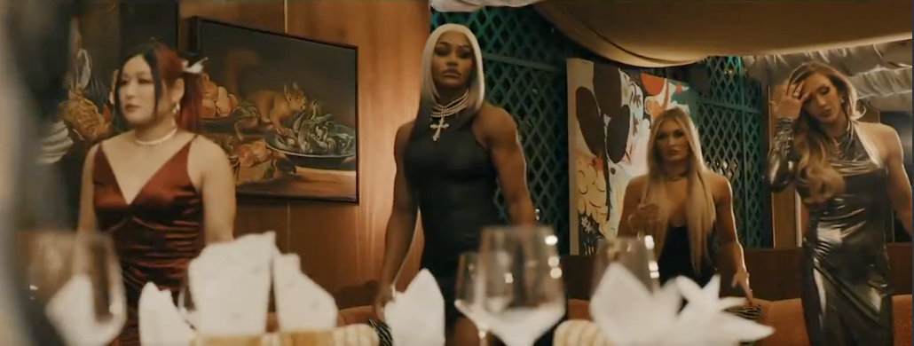 WWE WrestleMania 42 Commercial Featuring Rhea Ripley, Charlotte Flair, Becky Lynch, And More Drops