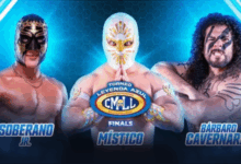 CMLL Leyenda Azul Preview, How to Watch (11/28/2025)