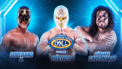CMLL Leyenda Azul Preview, How to Watch (11/28/2025)