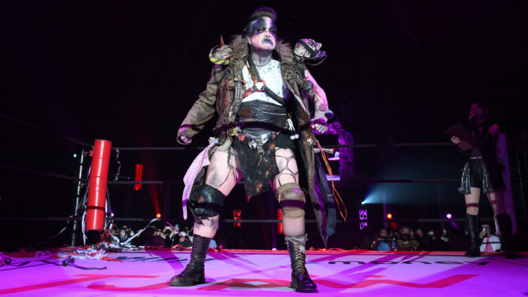 Max The Impaler Returning To TJPW, Staying For Approximately Two Months