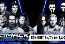 WWE SmackDown Results (11/28/2025): Survivor Series Elimination Match, Two Last Time Is Now Tourney Matches, More