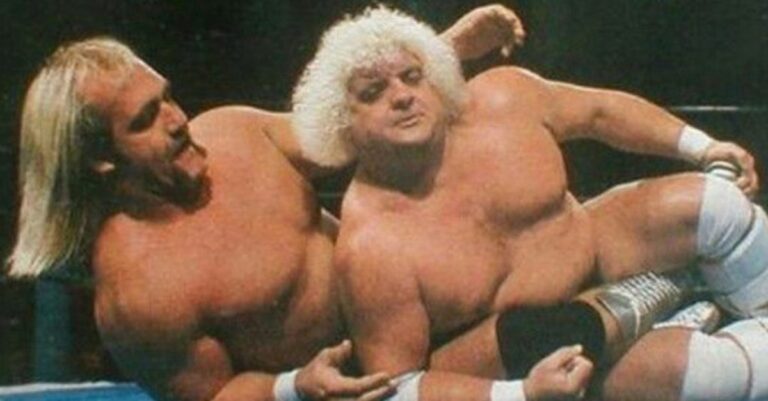 Bruce Prichard Recounts Pitch For Hulk Hogan To Face Dusty Rhodes At WWF/E WrestleMania 9