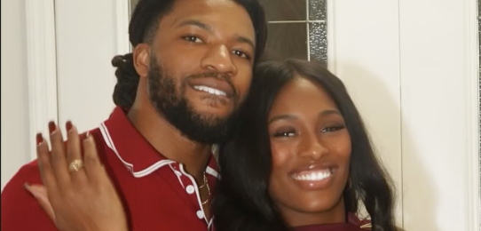 Trick Williams Shares Details Of His Wedding To Lash Legend