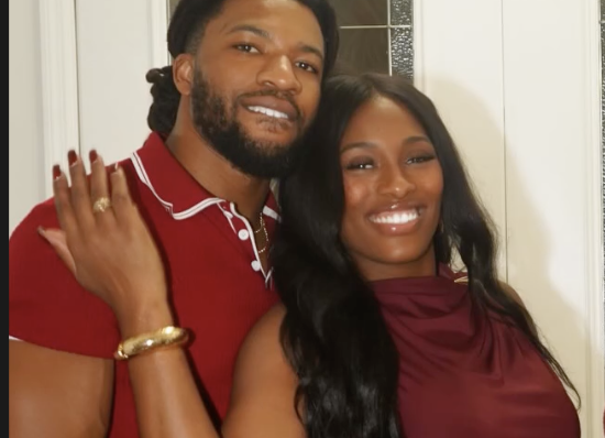 Lash Legend And Trick Williams Get Engaged