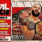 Ricochet Defending AEW National Championship, ROH World Tag Title Bout Set For ROH Final Battle