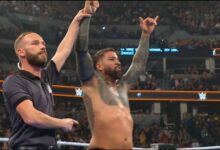 Jey Uso vs Rusev