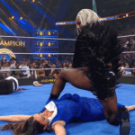 Jade Cargill Interrupts Chelsea Green’s Celebration On SmackDown, After She Calls Herself The Greatest Women’s Champion