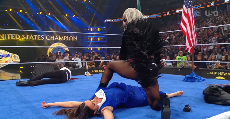 Jade Cargill Interrupts Chelsea Green’s Celebration On SmackDown, After She Calls Herself The Greatest Women’s Champion