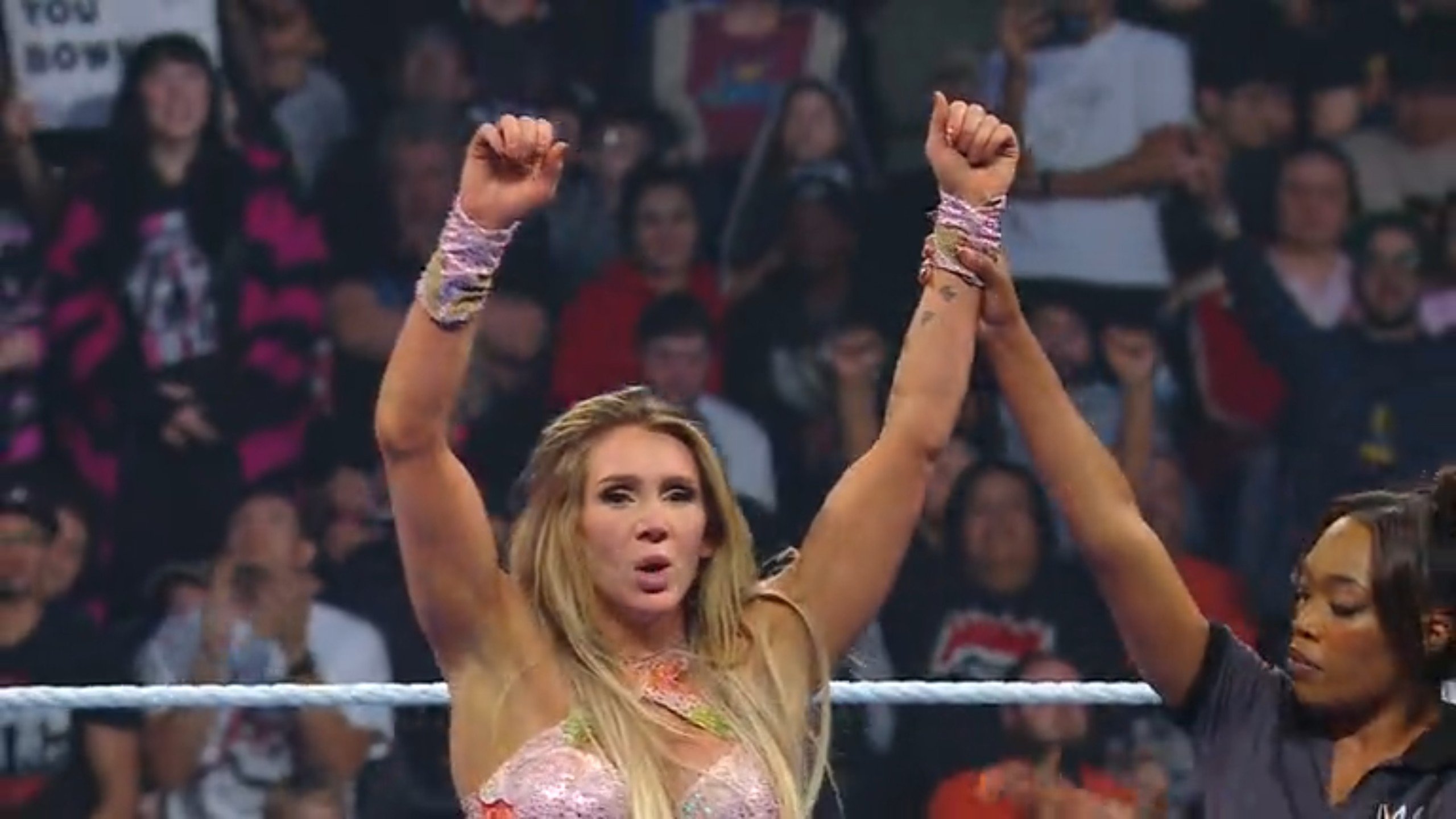 Charlotte Flair: ‘One Of My Goals Is To Invest In A Female Sports Team,’ Says She Was Approached About New Women’s Volleyball League