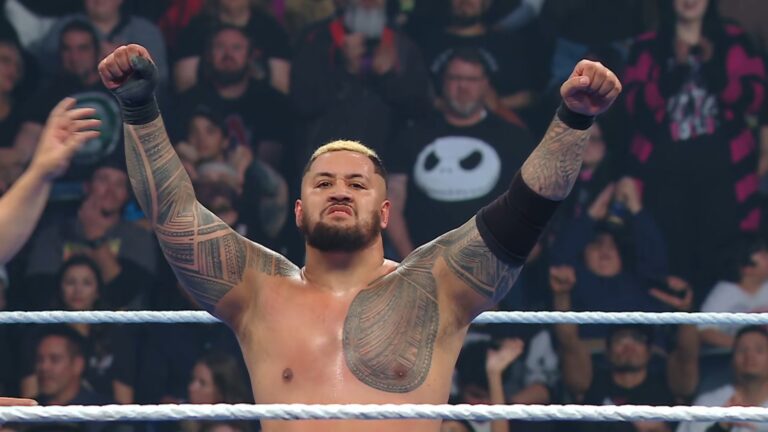 Team MFT Defeats Team Sami In The Survivor Series Elimination Match On SmackDown