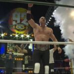 Tony Khan Congratulates Claudio Castagnoli On Becoming CMLL World Heavyweight Champion