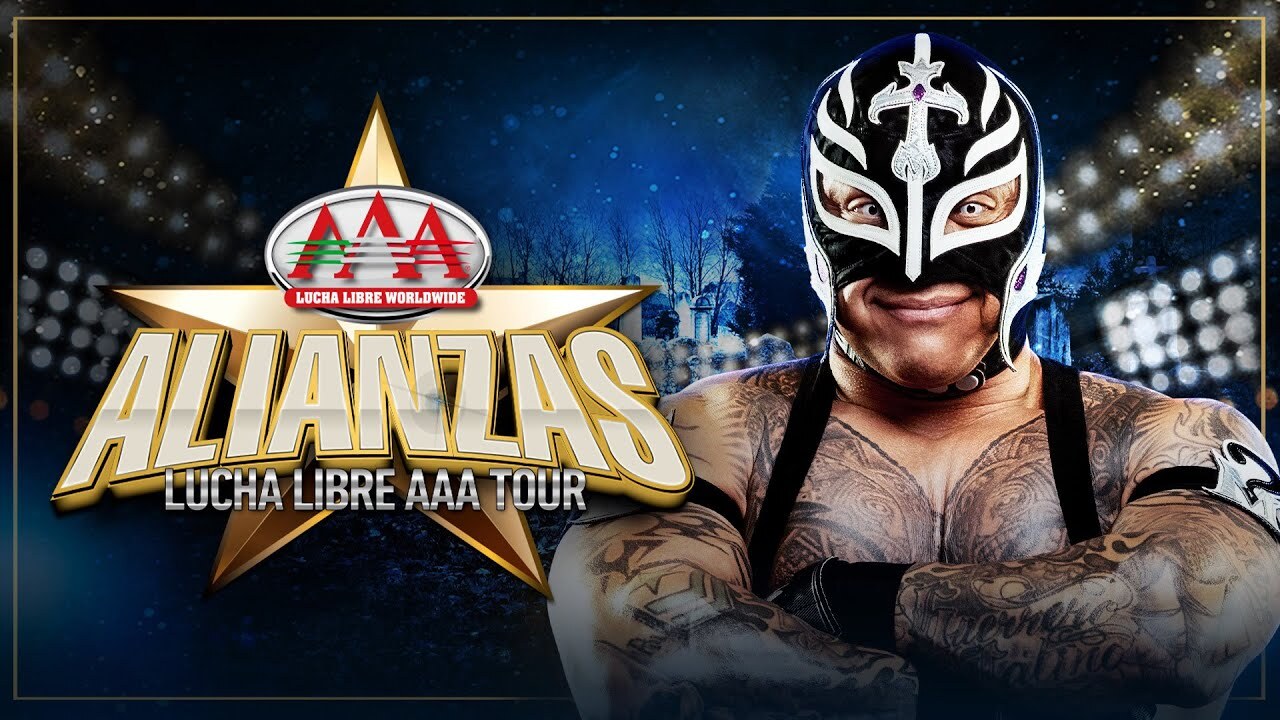 AAA Alianzas Stream & Results (11/28/2025): Rey Mysterio Appears, Hijo del Vikingo vs. El Grande Americano, More