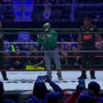 Rey Mysterio Proposes Dragon Lee vs. El Hijo del Vikingo For AAA Guerra de Titanes