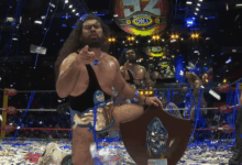 Bárbaro Cavernario Wins 2025 CMLL Leyenda Azul Tournament