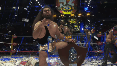 Bárbaro Cavernario Wins 2025 CMLL Leyenda Azul Tournament