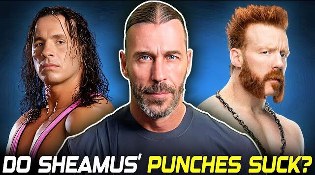 Stevie Richards Disagrees With Bret Hart’s Assessment Of Sheamus