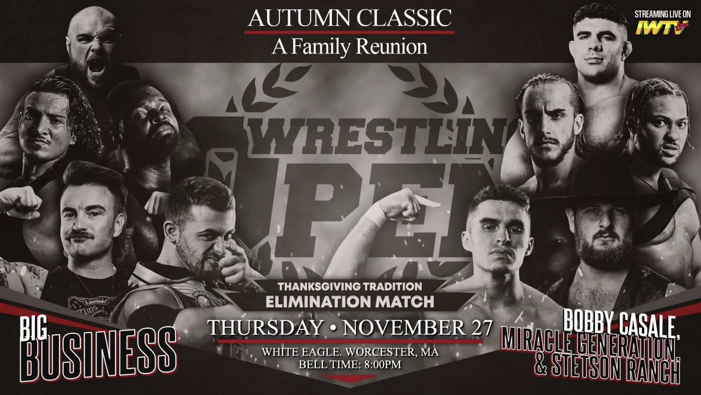 wrestling open 11/27