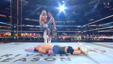 Dominik Mysterio defeats John Cena at Survivor Series