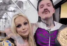 dominik mysterio Liv Morgan