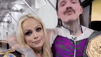 dominik mysterio Liv Morgan