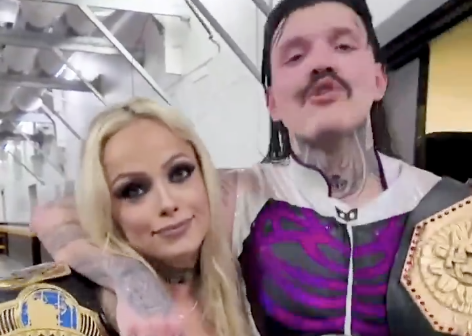 Liv Morgan: We Are So F*cking Back