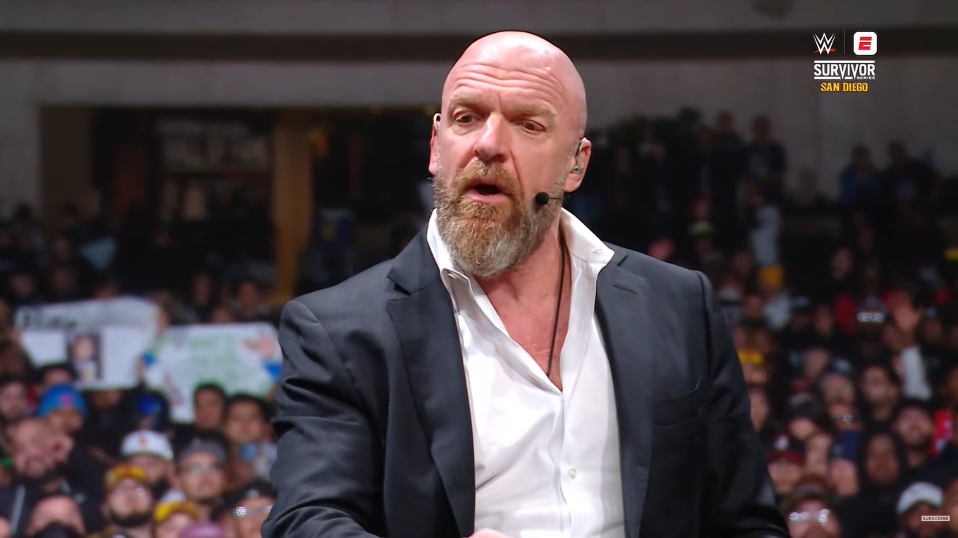 Triple H On WWE: We’re Just Fun. Sometimes People Take It Too Seriously, It’s There To Entertain