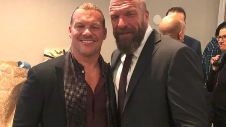 Crowd At WWE Survivor Series: WarGames Post-Show Chants ‘Y2J’ While Triple H Is On Stage