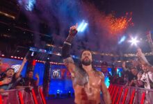 roman reigns wwe survivor series