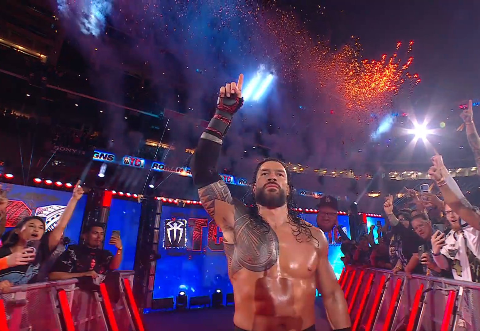 Triple H: Roman Reigns Transcends The World Title And Royal Rumble. Does He Need To Qualify Or Can He Call His Shot?