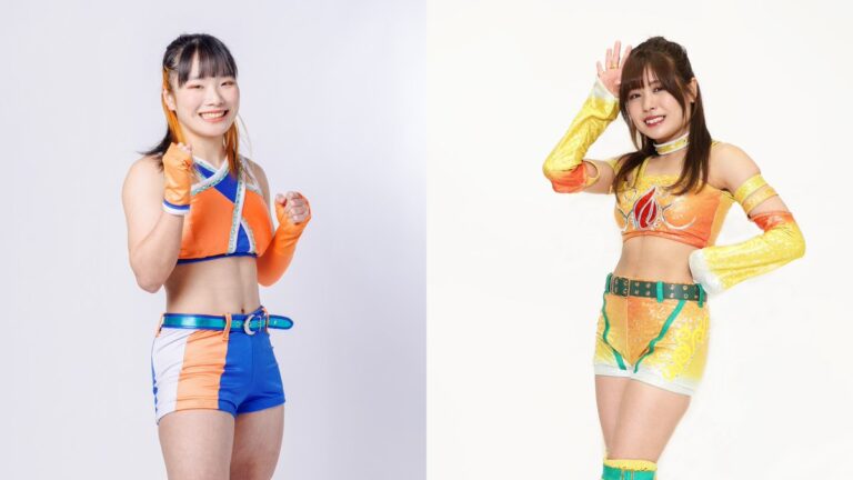 Matoi Hamabe & Anne Kanaya Set To Return To In-Ring Action For STARDOM