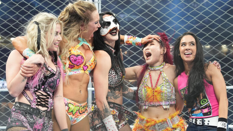 Charlotte Flair Reflects On Women’s WarGames Match At WWE Survivor Series, Discusses Her History With The Participants