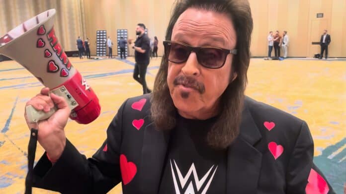 Unreleased Jimmy Hart Songs To Be Released As An Album