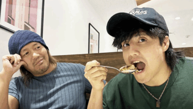 Tetsuya Naito RYUSEI