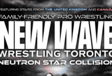 new wave wrestling