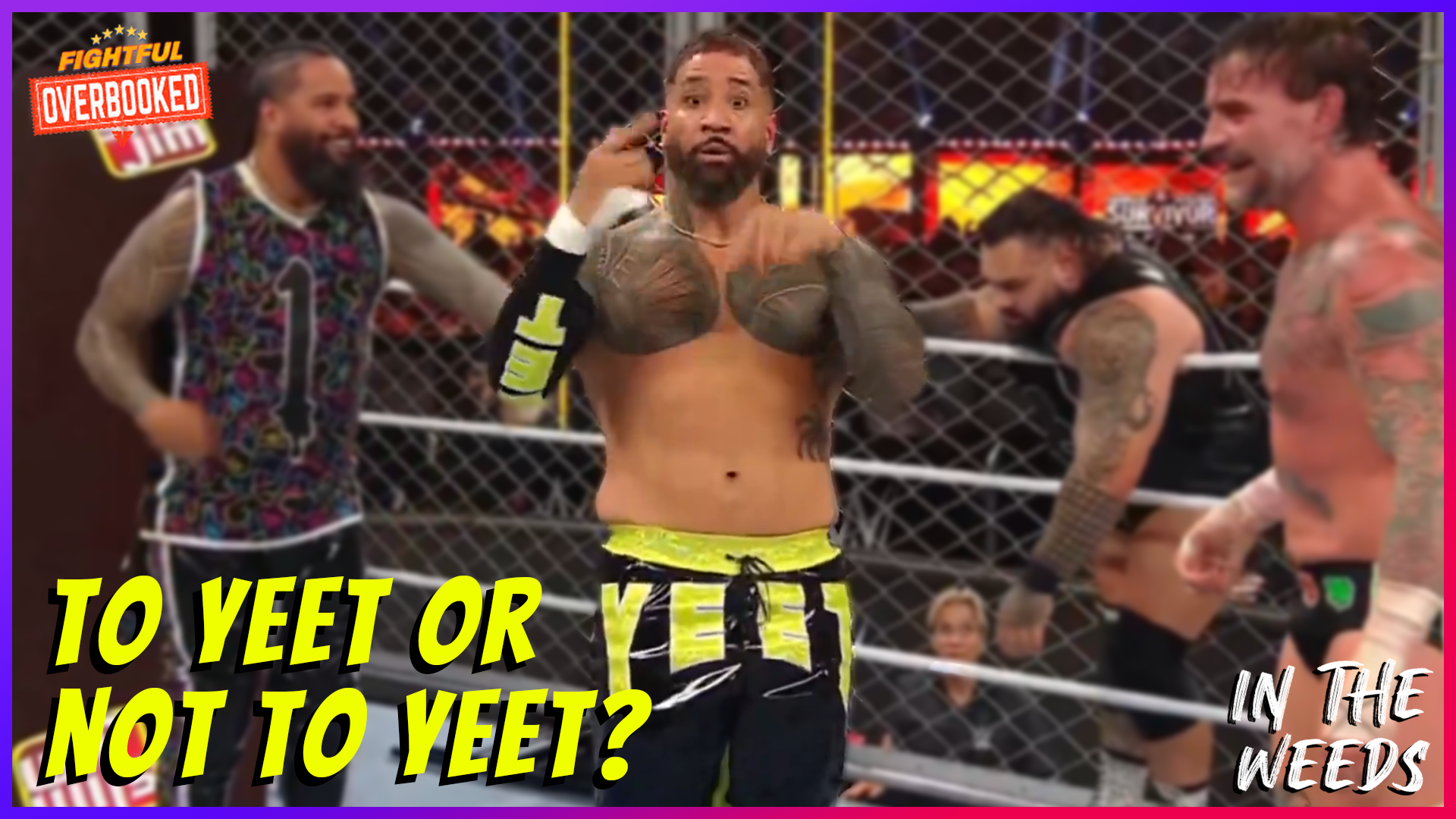 Yeeting In The Heat Of WarGames Battle | In The Weeds 12/1/25