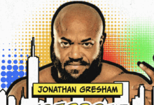 jonathan Gresham