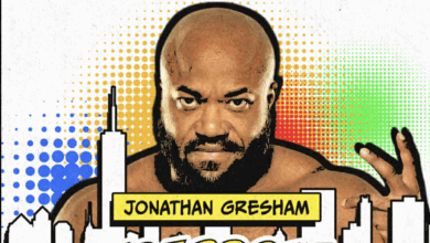 jonathan Gresham