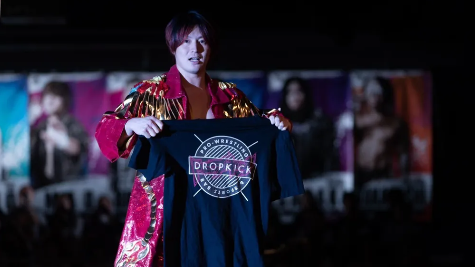 DDT’s Soma Takao To Take Break From In-Ring Competition To Focus On Treatment For Left Knee Injury