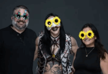 Rhea Ripley Jason Baker